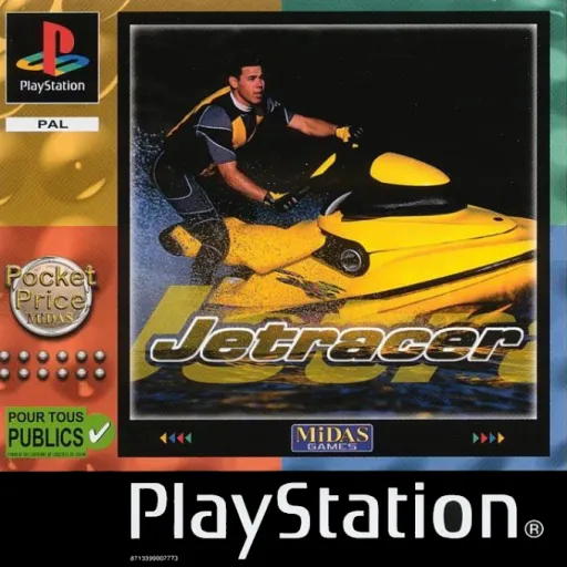 Jetracer (Europe) (En,Fr,De)